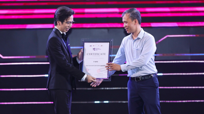 VNPT được Bình chọn nhà mạng yêu thích nhất tại Vietnam Game Awards 2024