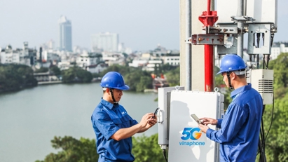 Sẽ sớm đấu giá thêm các tần số mới cho mạng 4G, 5G
