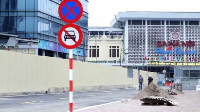 Chuẩn bị đầu tư metro đi ngầm gần như hoàn toàn, tuyến số 3 đoạn ga Hà Nội - Hoàng Mai