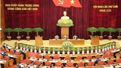 Important decision on personnel affairs  