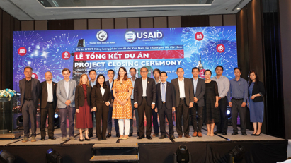 USAID and Ho Chi Minh City’s DOIT celebrate partnership in renewable energy 