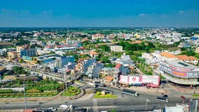 Long An seeks investors for residential-commercial complex