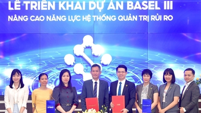 KienlongBank triển khai Basel III, nâng cao năng lực hệ thống quản trị rủi ro