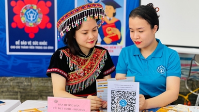 Thêm lựa chọn về hưởng bảo hiểm một lần cho người tham gia bảo hiểm xã hội tự nguyện