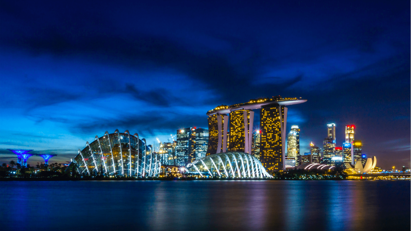 Giải mã sức hút giúp Singapore thành "trung tâm Fintech" của ASEAN