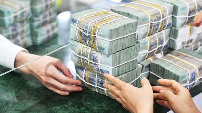Pressure on monetary policy