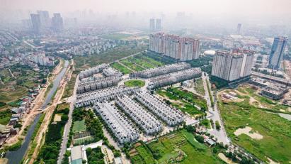 Bất động sản Tây Hà Nội: Đà phục hồi nhanh chóng