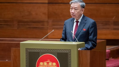 NA to relieve the post of Public Security Minister for State President election