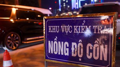 Cần có các quy định chặt chẽ trong việc cấm nồng độ cồn khi lái xe để tránh oan sai