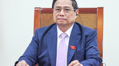 Vietnam, Netherlands target $15 bln in bilateral trade 