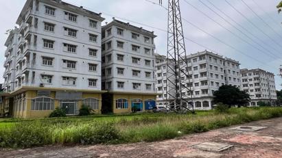 Nghiên cứu chuyển nhà tái định cư bỏ hoang thành nhà ở xã hội