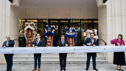 The Ritz-Carlton Residences, Hanoi at The Grand celebrates Grand Opening