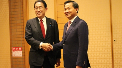 Vietnam considers Japan important and long-term partner: Deputy PM