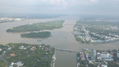 Trans-border impacts from Mekong river dams cause concern for Vietnam