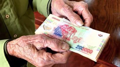Gần 14.000 người được giải quyết hưởng lương hưu trong 4 tháng đầu năm