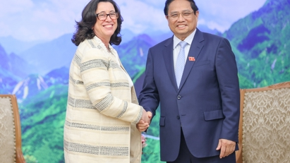PM proposed continued support from WB