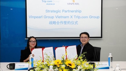 Trip.com Group inks new strategic partnership with Vinpearl