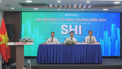 Tập đoàn Sơn Hà đặt mục tiêu doanh thu gần 10.000 tỷ đồng trong năm 2024