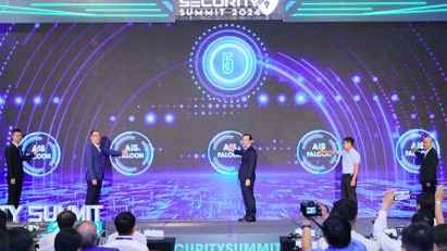Warning platform for information security risks launched 