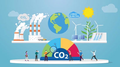 Towards net zero