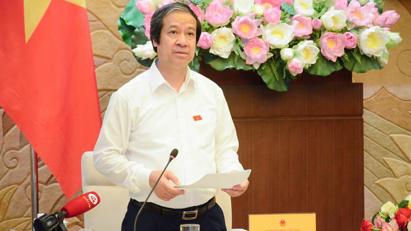 Dự thảo Luật Nhà giáo: Chuyển từ quản lý nhân sự sang quản trị nguồn nhân lực là yêu cầu cấp thiết hiện nay