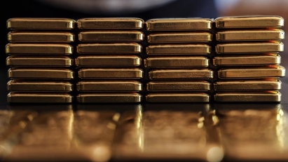 Central bank lower gold prices to stabilize market
