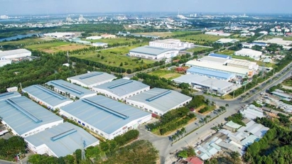 $233 mln invested in infrastructure at Tien Giang industrial park