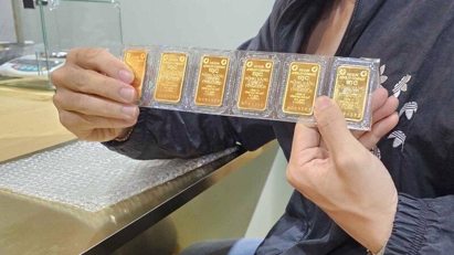 Central bank keeps gold prices unchanged on June 7