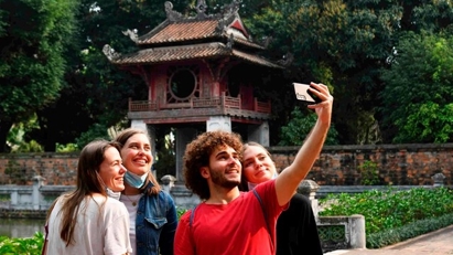 Hanoi targets 30 mln tourists in 2025