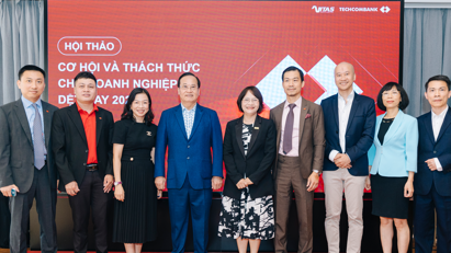 Ngân hàng và ngành dệt may cùng kiến tạo giải pháp “win-win”