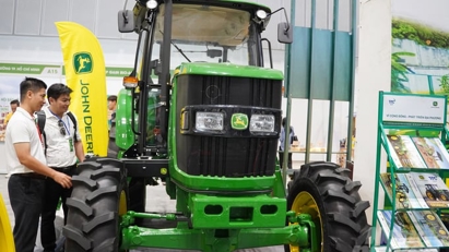 Agri Vietnam 2024 showcases latest technology 