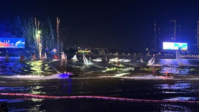 HCM City River Festival generates $170 mln