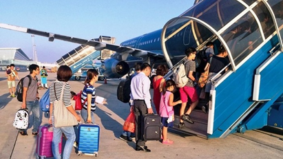Vietnam Airlines to increase weekly flights between Hanoi - Dong Hoi to 14