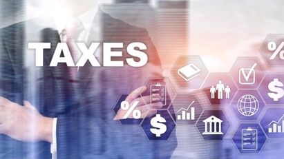 Electronic tax payment service provided widely