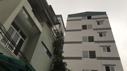 Sắp ban hành tiêu chuẩn cho chung cư mini dưới 7 tầng