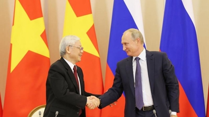 Vietnam-Russia trade value skyrockets 52% in 5M