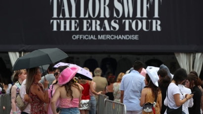 Tour diễn của Taylor Swift tại Anh có thể làm thay đổi dữ liệu lạm phát