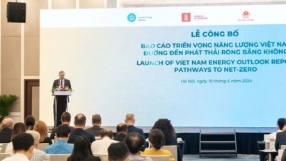 Vietnam Energy Outlook Report 2024 launched