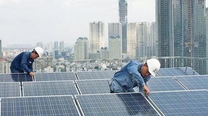 MoIT proposes direct trading of rooftop solar power without participation of EVN
