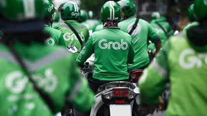 Thị trường gọi xe công nghệ: Be và Xanh SM đang lấy dần thị phần của Grab, Gojek