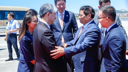 PM Chinh to chair forum with innovative firms in China 