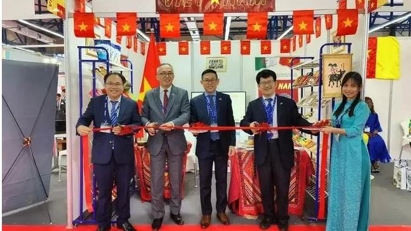 Over 40 Vietnamese businesses join Algiers International Fair 2024
