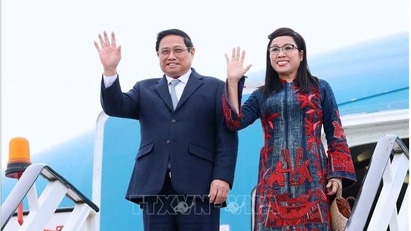 PM Pham Minh Chinh to pay official visit to South Korea