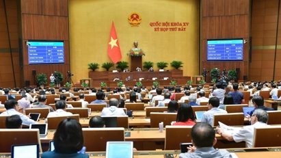 Law on national defense and security industry, and industrial mobilization approved