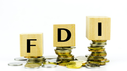 FDI attraction totals $15.2 bln in 1H