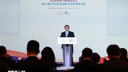 Forum on Vietnam – South Korea tourism-culture cooperation held