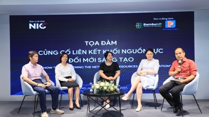 Phát triển hệ sinh thái đổi mới sáng tạo Việt Nam