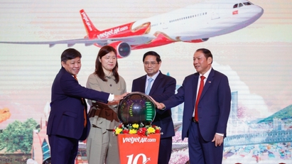New air route connecting Vietnam’s Nha Trang with South Korea’s Daegu announced