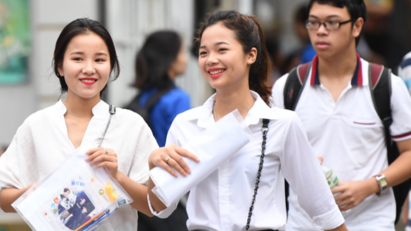 Nhiều trường đại học đã công bố điểm chuẩn xét tuyển sớm