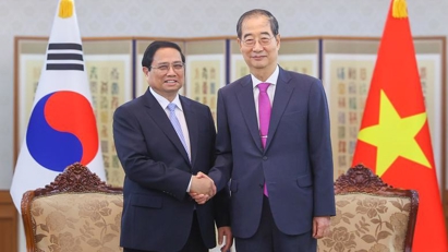 Success of PM Pham Minh Chinh’s visit to RoK seen in five aspects